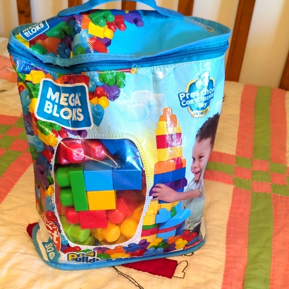 Mega Blocks First Builders - Picture 1 of 4
